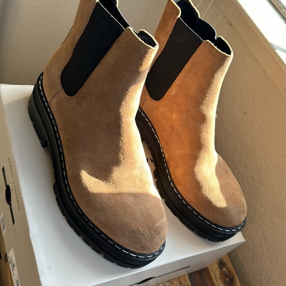 Marc Fisher LTD Padmia in light natural size 8 - Picture 2 of 3